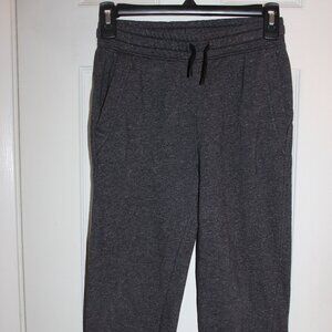 Old Navy Boys Grey Casual Joggers | Sz L (10-12)
